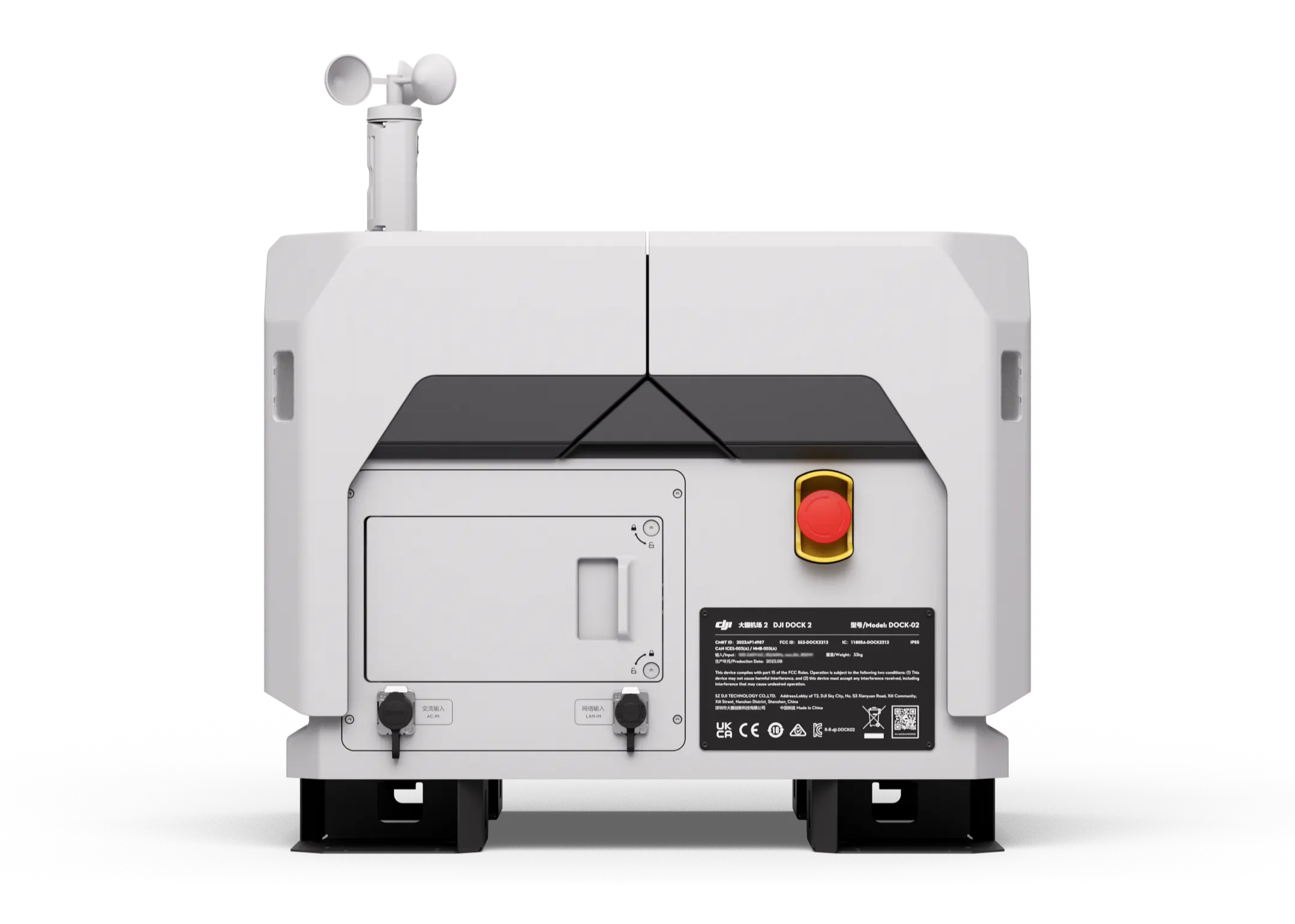 DJI Dock 3