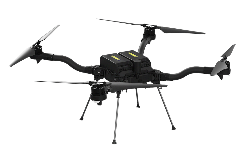 DroneDeploy Freefly Astro Map Drone Kit With Sony a7R IV Camera with Pilot Pro (Herelink RF)