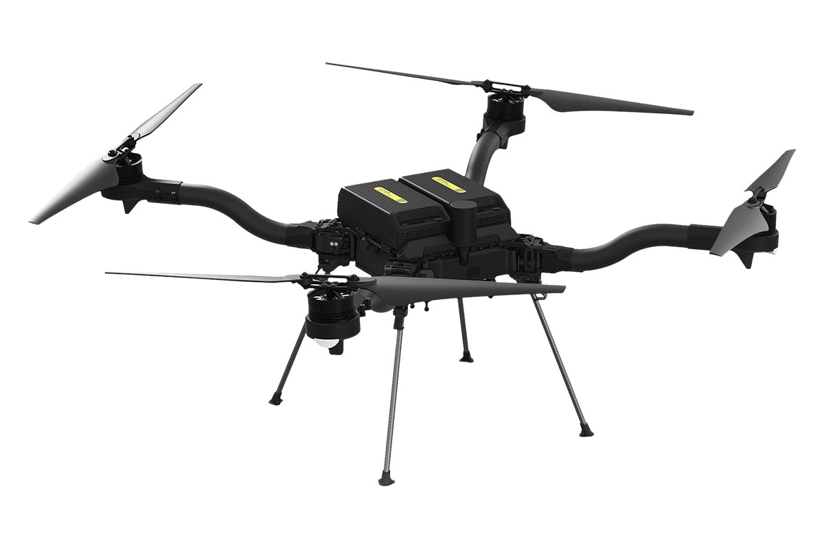 DroneDeploy Freefly Astro Map Drone Kit With Sony a7R IV Camera with Pilot Pro (Herelink RF)