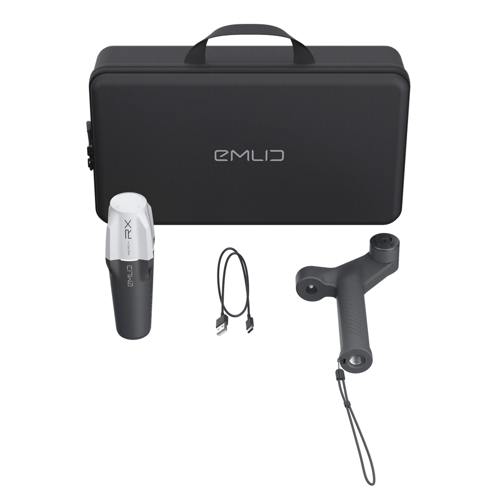 Emlid Scanning Kit