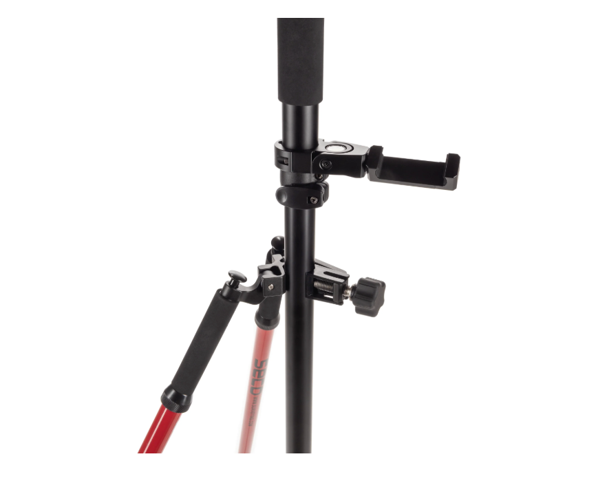 Reach RS4 with Survey mount and Seco Biopod