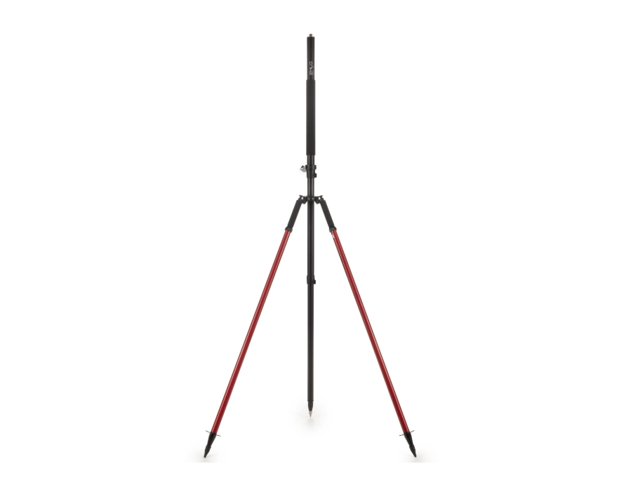 Reach RS4 with Survey mount and Seco Biopod