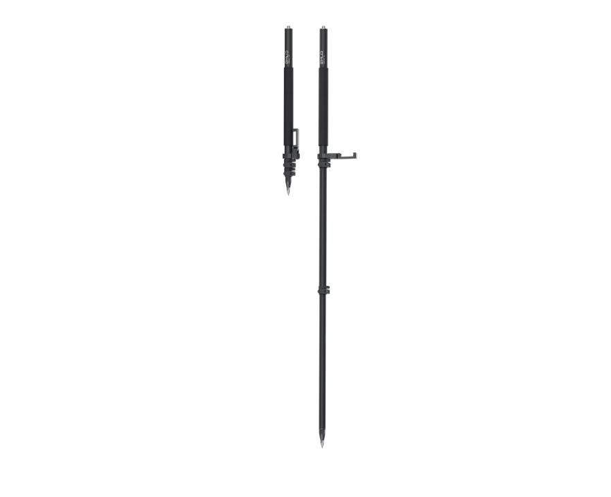 Reach RS4 with Survey mount and Seco Biopod