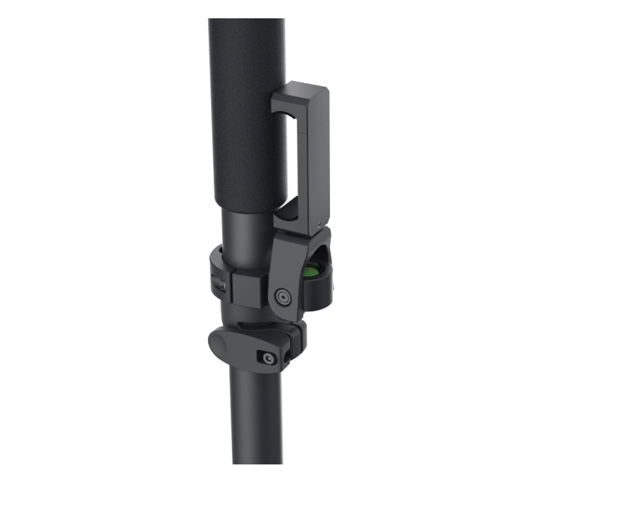 Reach RS4 with Survey mount and Seco Biopod