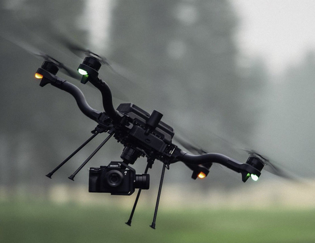 DroneDeploy Freefly Astro Map Drone Kit With Sony a7R IV Camera with Pilot Pro (Herelink RF)