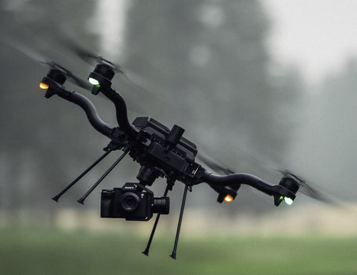 DroneDeploy Freefly Astro Map Drone Kit With Sony a7R IV Camera with Pilot Pro (Herelink RF)